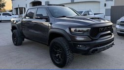 2021 Ram Ram Pickup 1500 TRX