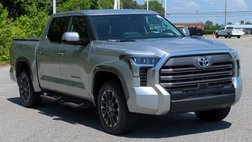 2024 Toyota Tundra Limited HV