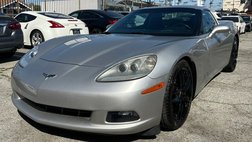 2007 Chevrolet Corvette Base