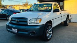2003 Toyota Tundra Base