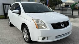 2008 Nissan Sentra 2.0 S