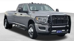 2024 Ram Ram Pickup 3500 Tradesman