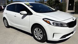 2017 Kia Forte5 LX