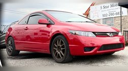 2008 Honda Civic EX