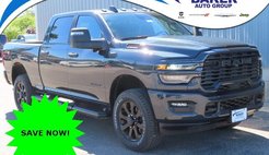 2025 Ram Ram Pickup 2500 Big Horn