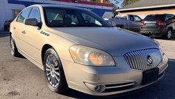 2008 Buick Lucerne Super