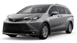 2026 Toyota Sienna XLE 7-Passenger