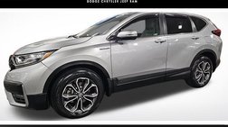 2020 Honda CR-V Hybrid EX
