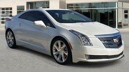 2016 Cadillac ELR Base