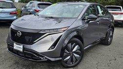 2023 Nissan Ariya Engage