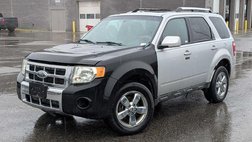 2009 Ford Escape Limited