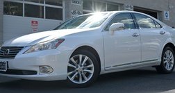 2011 Lexus ES 350 Base