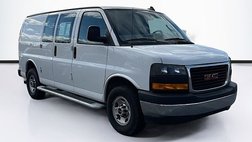 2024 GMC Savana 2500