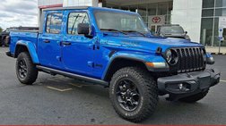 2023 Jeep Gladiator Willys