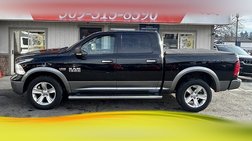 2013 Ram Ram Pickup 1500 Outdoorsman