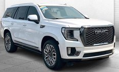 2024 GMC Yukon Denali Ultimate