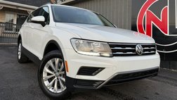 2020 Volkswagen Tiguan S