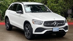 2022 Mercedes-Benz GLC-Class GLC 300 4MATIC