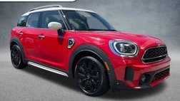 2023 MINI Countryman Cooper S