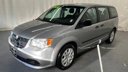 2013 Dodge Grand Caravan SE