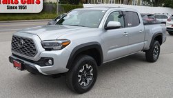 2023 Toyota Tacoma TRD Off-Road
