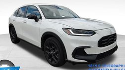 2025 Honda HR-V Sport