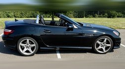 2016 Mercedes-Benz SLK-Class SLK 350