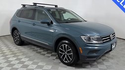 2021 Volkswagen Tiguan S
