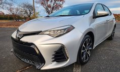 2017 Toyota Corolla SE