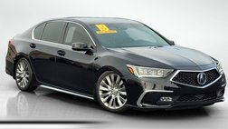 2019 Acura RLX w/Tech