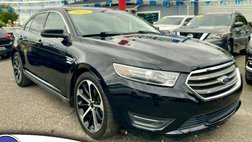 2015 Ford Taurus SEL