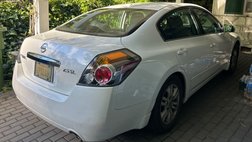 2011 Nissan Altima 2.5 SL