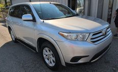 2011 Toyota Highlander Base