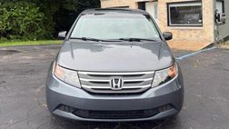 2012 Honda Odyssey EX-L