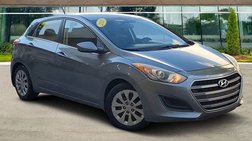2016 Hyundai Elantra GT Base