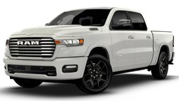 2026 Ram Ram Pickup 1500 Laramie
