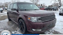2018 Ford Flex SEL