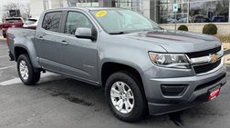 2020 Chevrolet Colorado LT