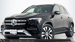 2026 Mercedes-Benz GLE-Class GLE 350