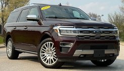 2023 Ford Expedition MAX Platinum