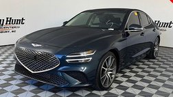 2022 Genesis G70 2.0T