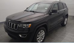 2022 Jeep Grand Cherokee WK Laredo E