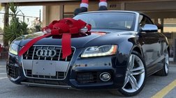 2011 Audi S5 3.0T quattro Premium Plus