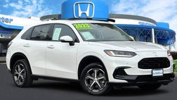 2023 Honda HR-V EX-L