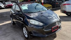 2015 Ford Fiesta SE