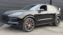 2024 Porsche Cayenne S