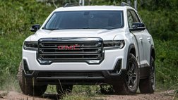2020 GMC Acadia SLT