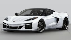 2026 Chevrolet Corvette E-Ray