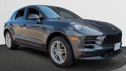 2021 Porsche Macan Base