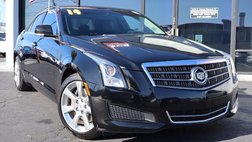 2014 Cadillac ATS 2.0T Luxury